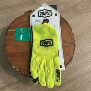 Ride 100% Celium Gloves